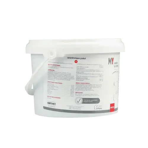 MYODAZOLE GRANULES - Miniature 7