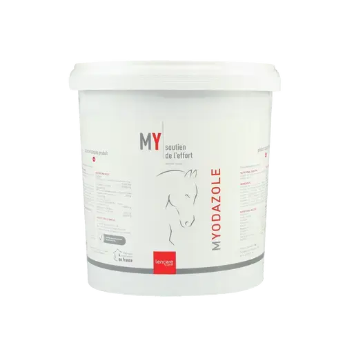 MYODAZOLE GRANULES - Miniature 6