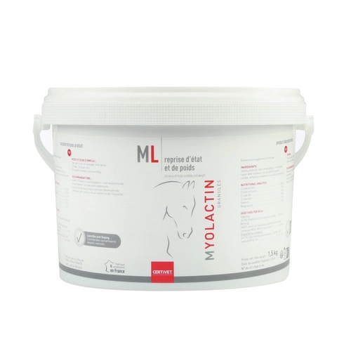 MYOLACTIN GRANULES - Miniature 4