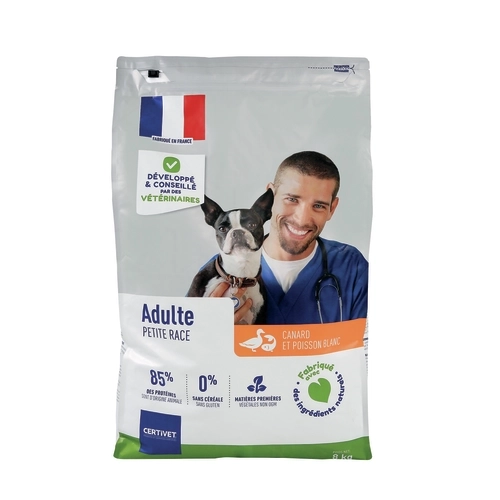 Croquette sans céréales - chien adulte petite race Croquette sans céréales - chien adulte petite race - Image 6
