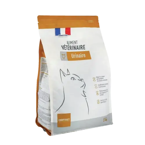 Croquette diététique - Urinaire Chat - Miniature 1
