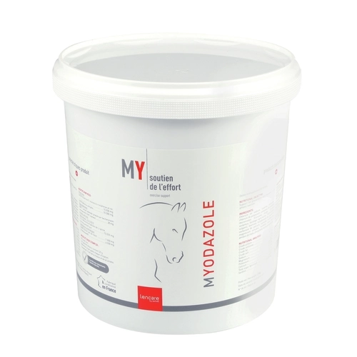 MYODAZOLE GRANULES - Miniature 4