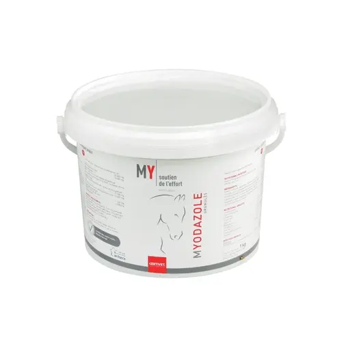 MYODAZOLE GRANULES