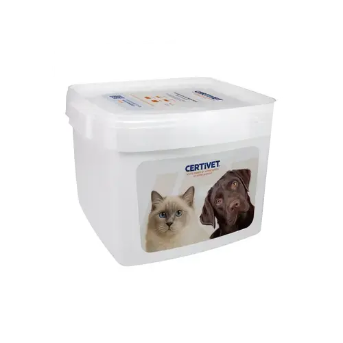 Seau de conservation pour croquettes - 12L Seau de conservation pour croquettes - 12L - Image 2