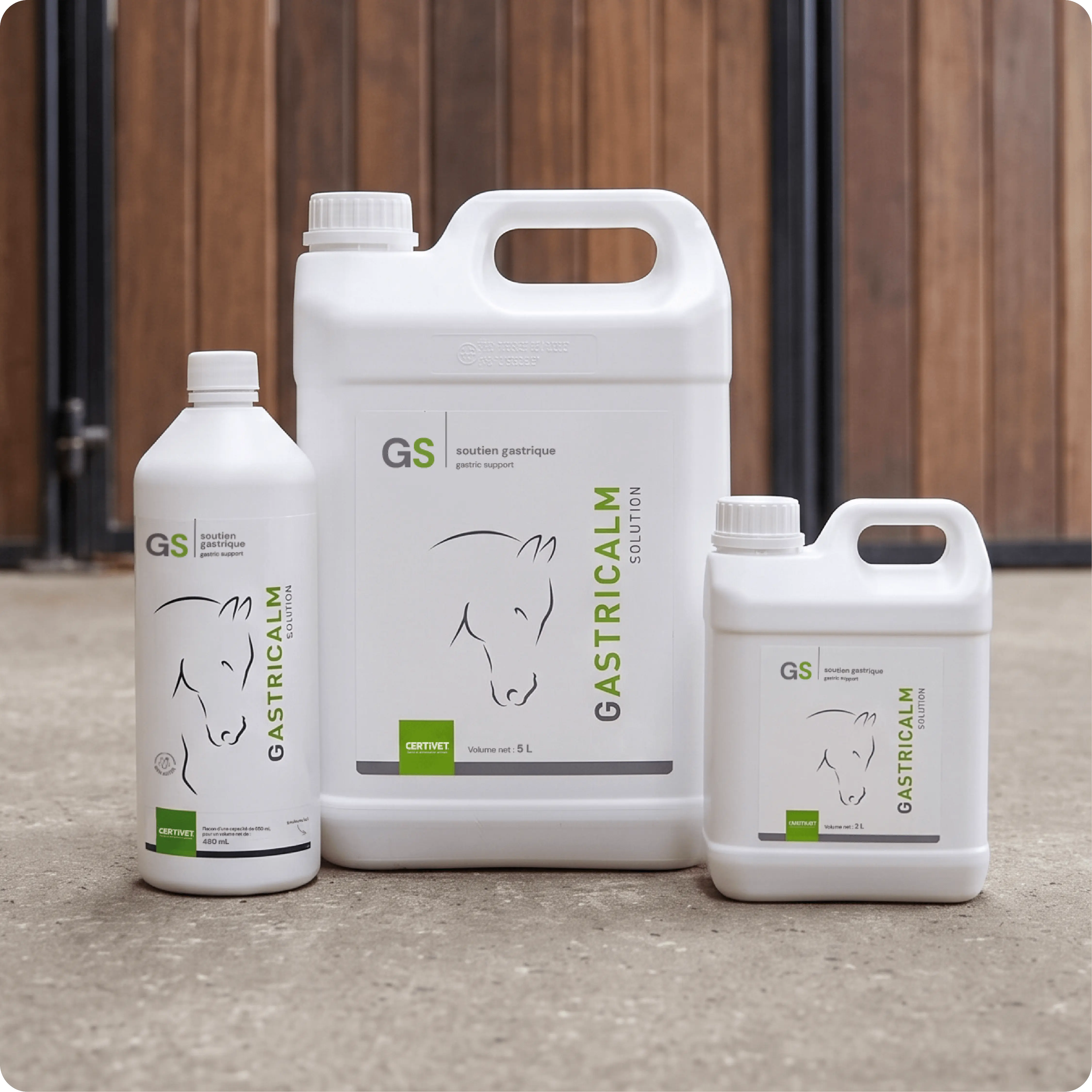 GASTRICALM SOLUTION - Miniature 10