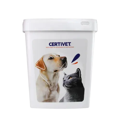Grand seau de conservation pour croquettes - 33L - Miniature 3