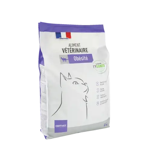 Croquette diététique - Obésité Chat Croquette diététique - Obésité Chat - Image 3