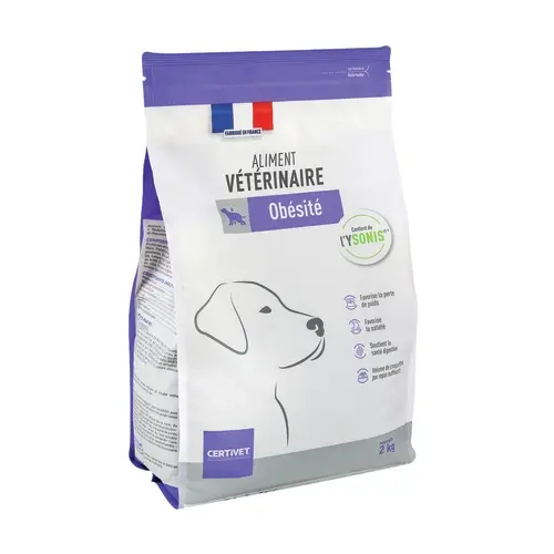 Croquette diététique - Obésité Chien