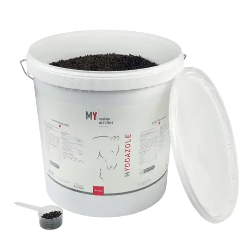 MYODAZOLE GRANULES - Miniature 6