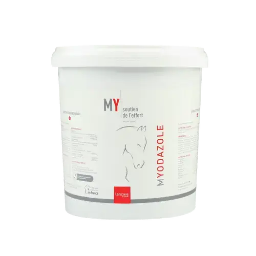 MYODAZOLE GRANULES MYODAZOLE GRANULES - Image 5