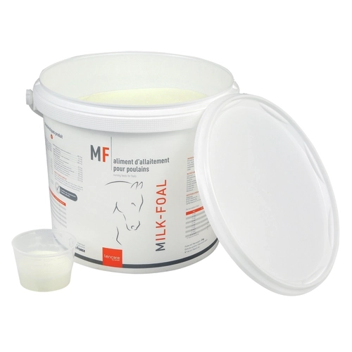 MILK-FOAL - Miniature 5