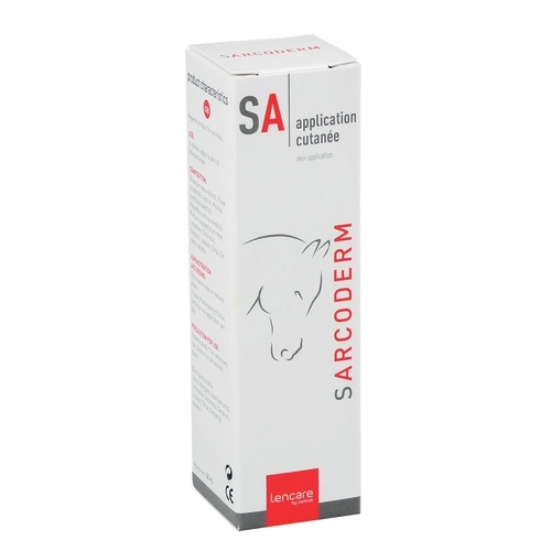 SARCODERM - Miniature 3