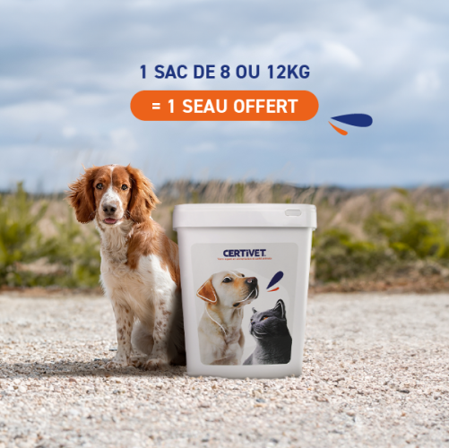 Croquette sans céréales - Chiot moyenne et grande race - Miniature 3