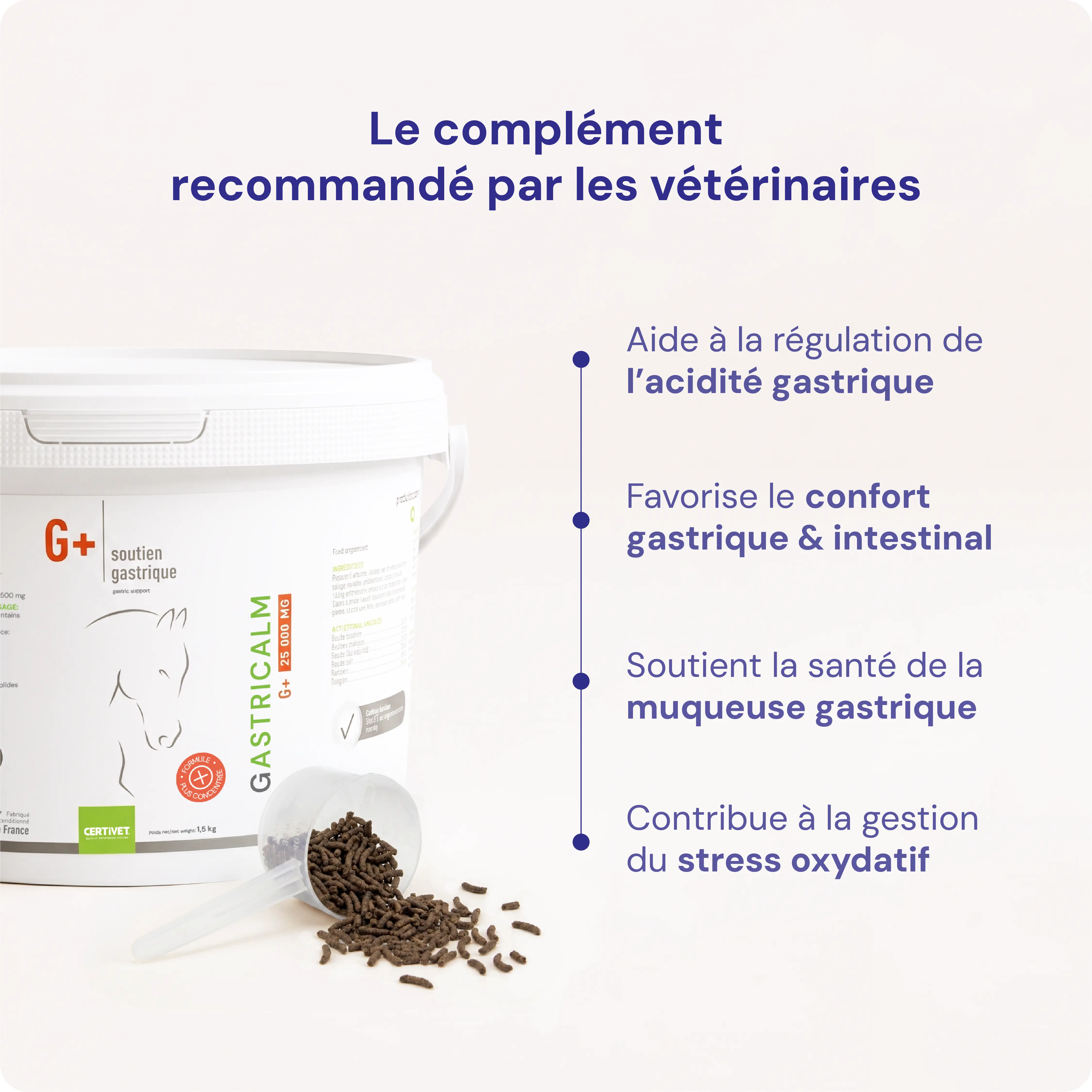 GASTRICALM G+ 25 000 MG - Miniature 2