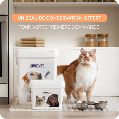 Croquette diététique - Urinaire Chat - Miniature 3