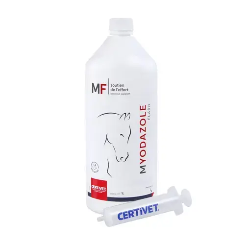 MYODAZOLE FLASH