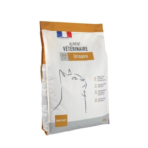 Croquette diététique - Urinaire Chat - Miniature 4
