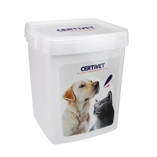 Grand seau de conservation pour croquettes - 33L Grand seau de conservation pour croquettes - 33L - Image 2