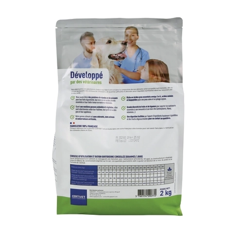 Croquette sans céréales - Chien senior Croquette sans céréales - Chien senior - Image 8