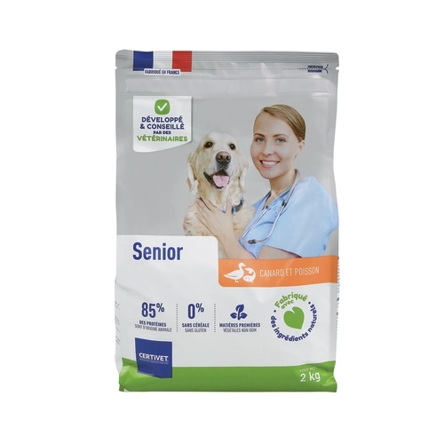 Croquette sans céréales - Chien senior Croquette sans céréales - Chien senior - Image 6