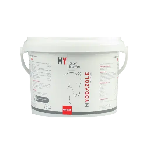 MYODAZOLE GRANULES - Miniature 6