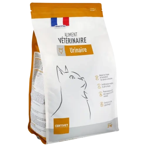Croquette diététique - Urinaire Chat Croquette diététique - Urinaire Chat