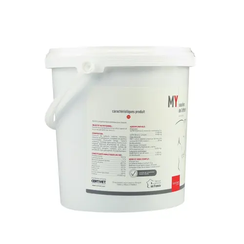 MYODAZOLE GRANULES - Miniature 7