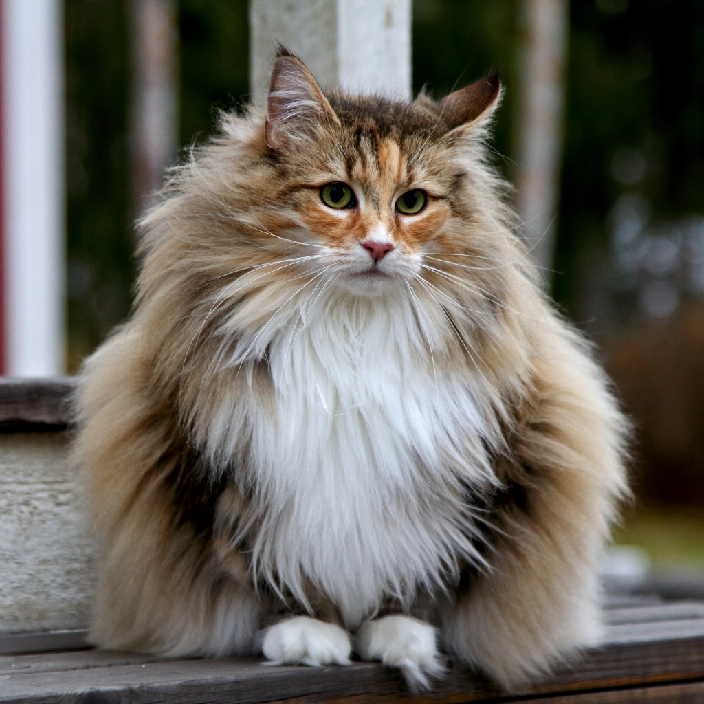 Les caractéristiques physiques du Norvégien