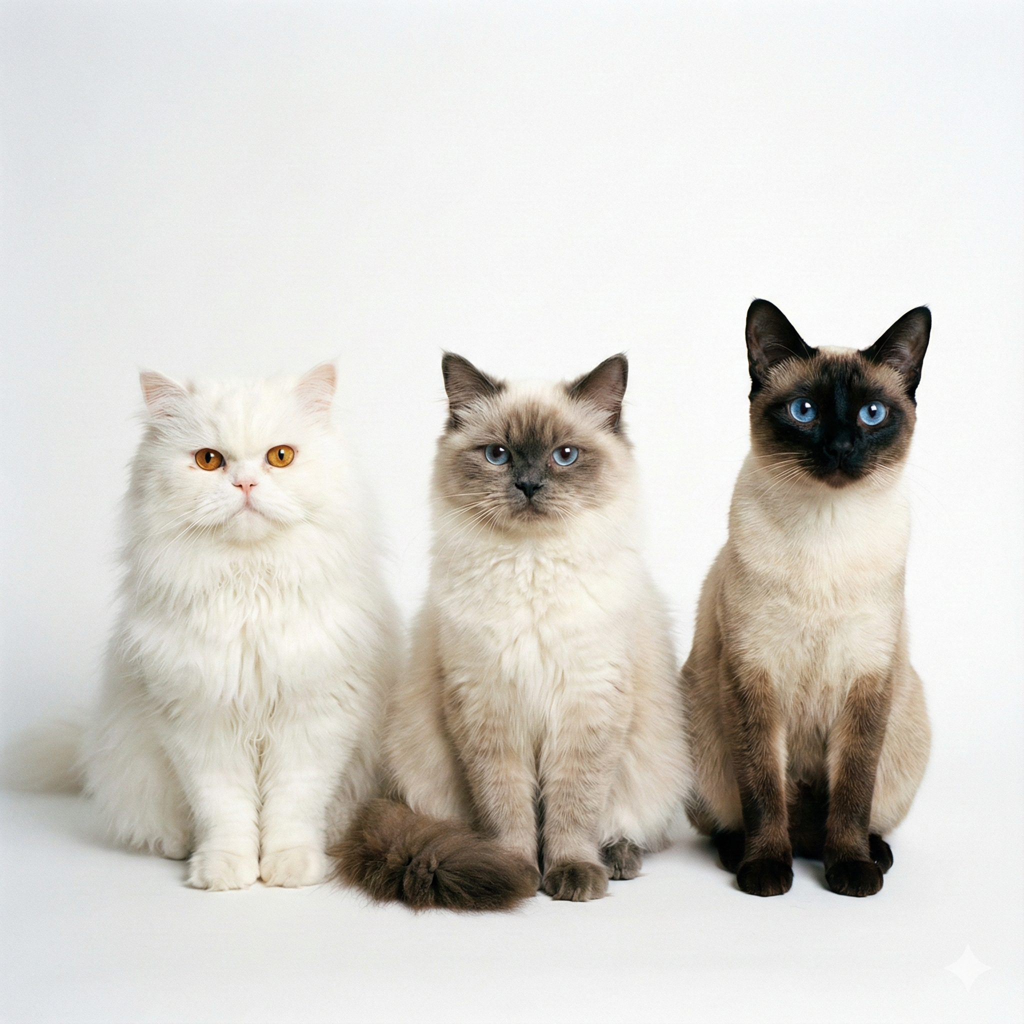 Qu'est-ce que le chat Himalayen ?