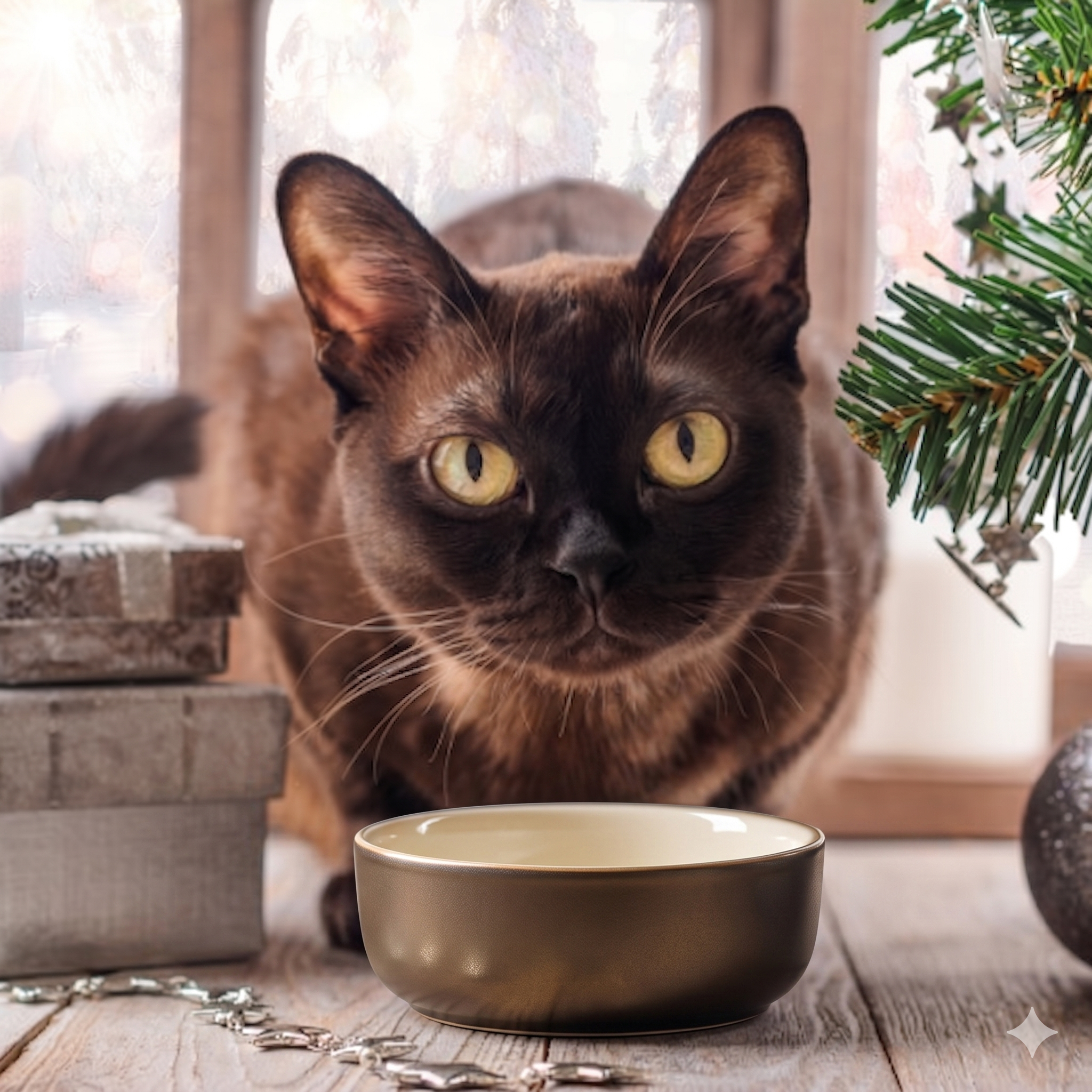 Alimentation appropriée pour un chat burmese Alimentation appropriée pour un chat burmese
